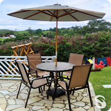 Carregar imagem no visualizador da galeria, Base Ombrelone/Guarda Sol Reforçada