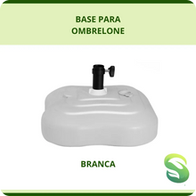 Carregar imagem no visualizador da galeria, Base Ombrelone/Guarda Sol Reforçada