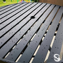 Carregar imagem no visualizador da galeria, Mesa Ripada Área Externa 1m - Olympus - Pronta Entrega