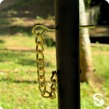 Carregar imagem no visualizador da galeria, Ombrelone 2.4m Alumínio em Tecido Náutico