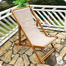Carregar imagem no visualizador da galeria, Kit 2 Cadeiras Preguiçosas + Ombrelone - Área Externa