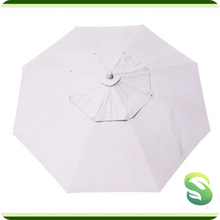 Carregar imagem no visualizador da galeria, Ombrelone 3m Madeira em Lona Sombrélis
