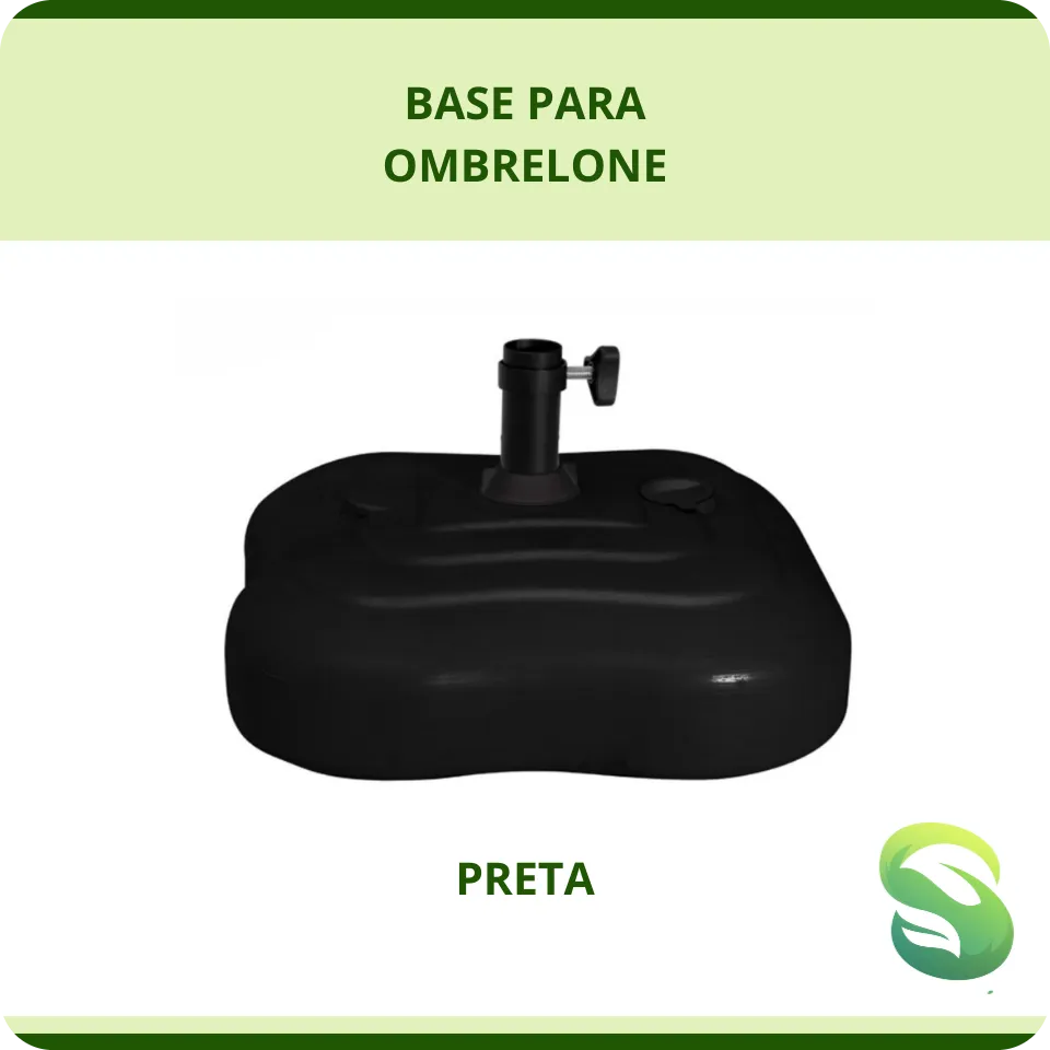 Base Ombrelone/Guarda Sol Reforçada