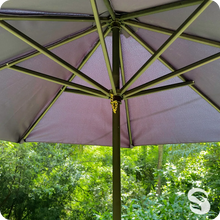 Carregar imagem no visualizador da galeria, Ombrelone 2.4m Alumínio em Tecido Náutico
