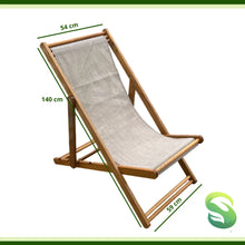 Carregar imagem no visualizador da galeria, Kit 2 Cadeiras Preguiçosas + Ombrelone - Área Externa
