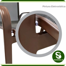 Carregar imagem no visualizador da galeria, Kit De Piscina E Área Externa 4 Cadeiras + Mesa 1m
